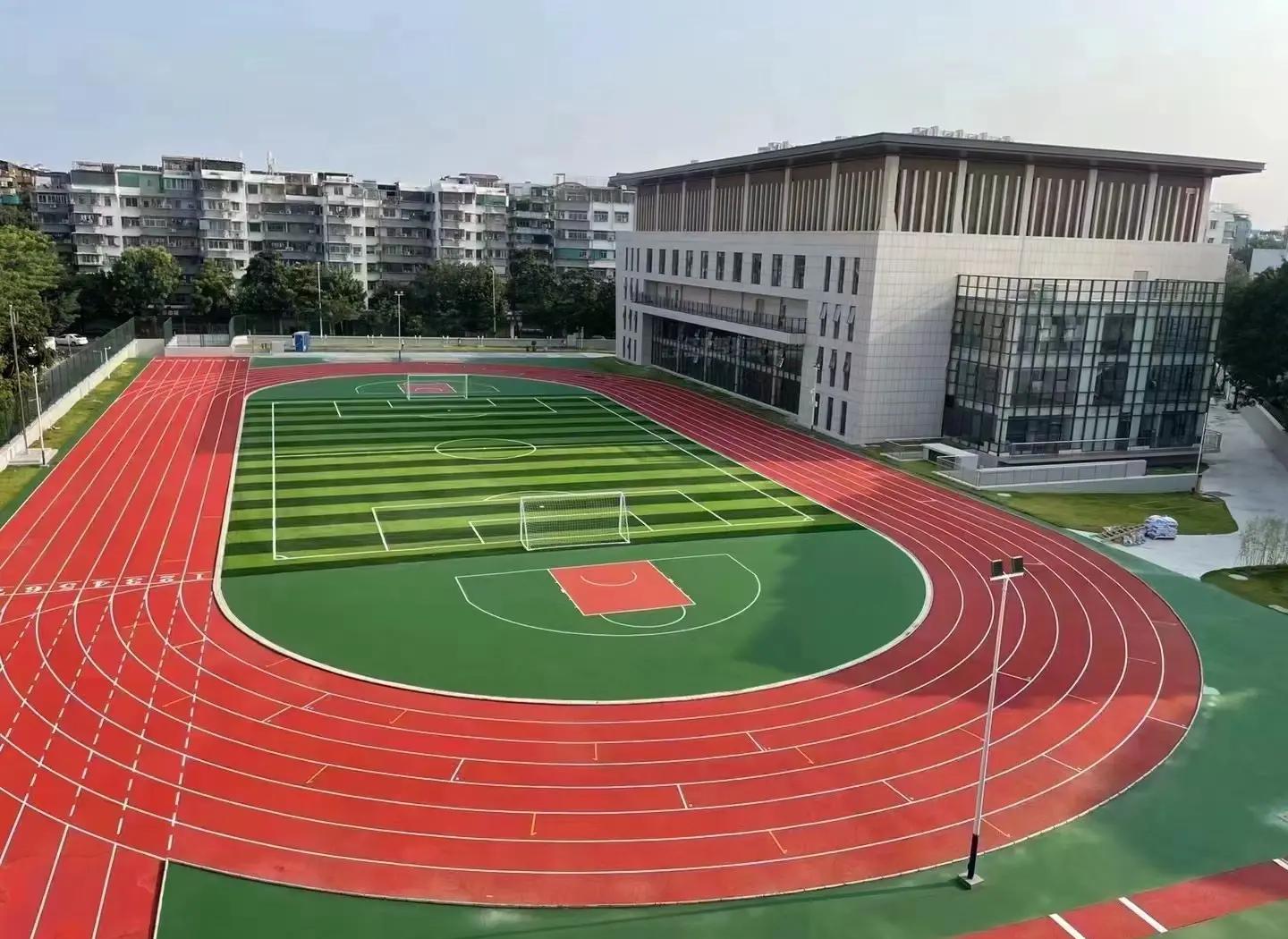 株洲市塑胶篮球场塑胶篮球场 - 一站式服务