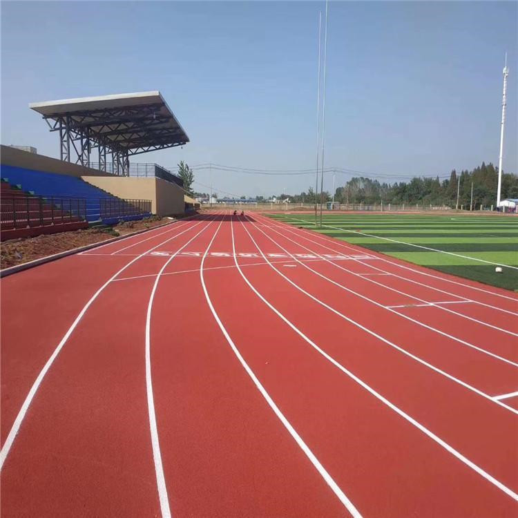 株洲市塑胶跑道硅PU材料 - 方案